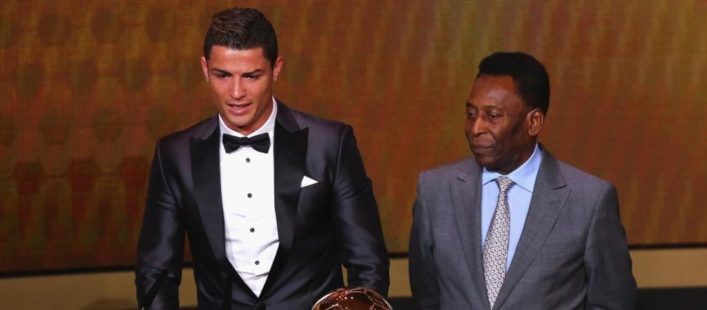 «Έσπασε» ιστορικό ρεκόρ του Πελέ ο Κριστιάνο Ρονάλντο – Έφτασε τα 757 γκολ