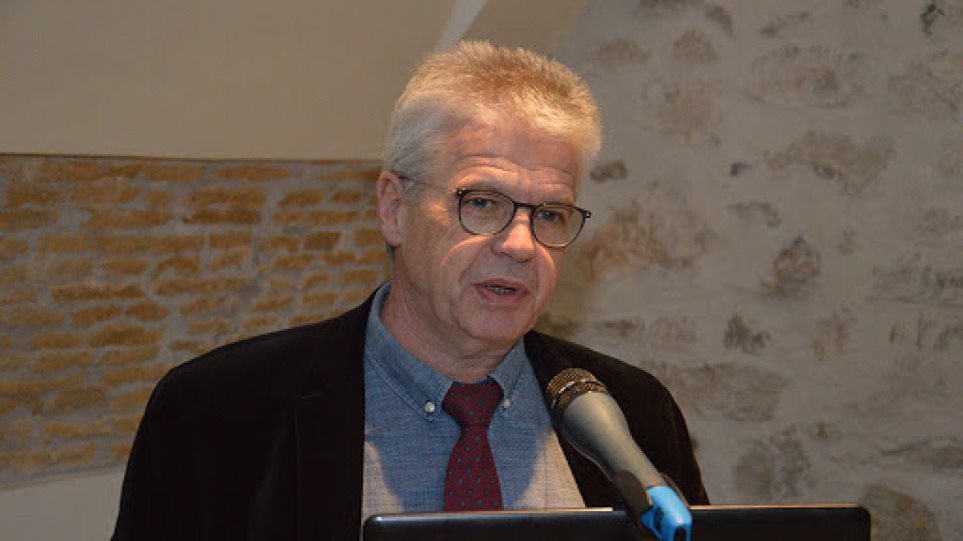 Χ.Γώγος: «Αναμενόμενο να υπάρξει στέλεχος του μεταλλαγμένου κορωνοϊού στην Ελλάδα»