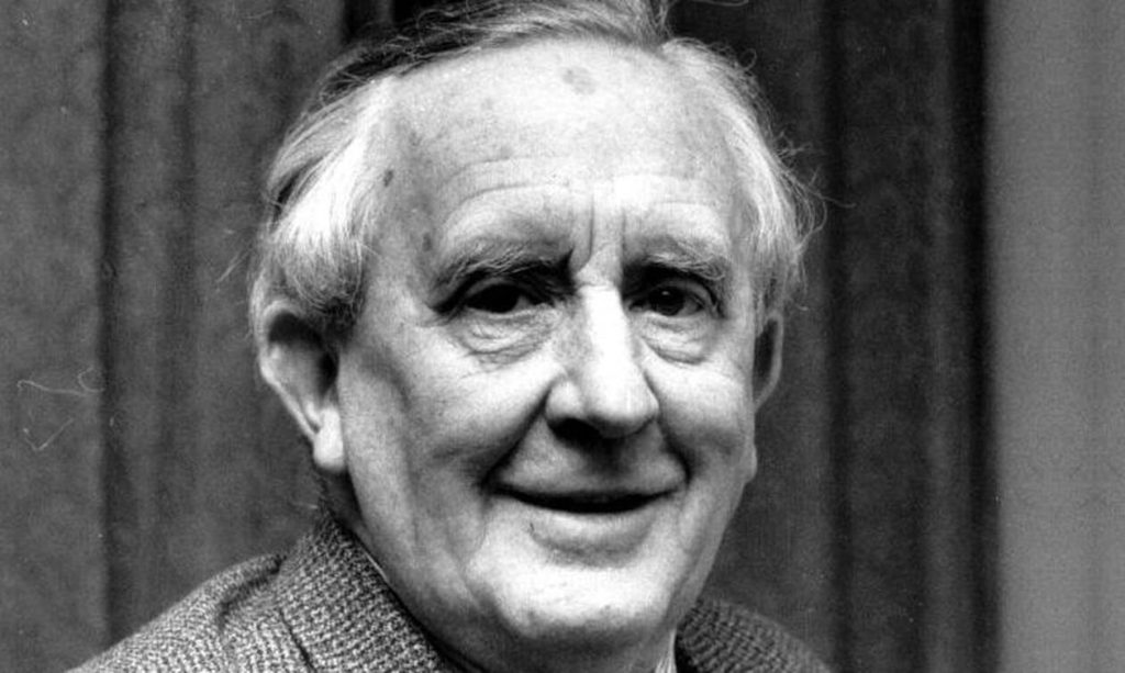 Τζ. Ρ. Ρ. Τόλκιν: Ο «πατέρας» του Άρχοντα των Δαχτυλιδιών