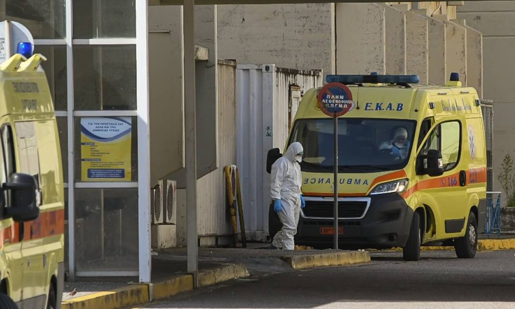 Και τους επόμενους δύο μήνες «μέσα» – Ν.Σύψας: «Ιανουάριος και Φεβρουάριος θα είναι πολύ δύσκολοι»