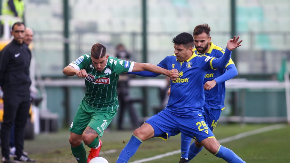 Ελληνικό πρωτάθλημα: Από έναν βαθμό μοιράστηκαν Παναθηναϊκός και Αστέρας Τρίπολης – Χωρίς γκολ ο αγώνας