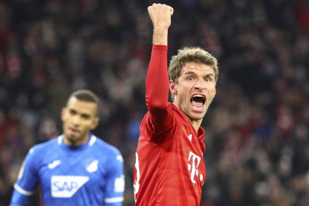 Μπάγερν Μονάχου: Ο Τόμας Μίλερ άνοιξε επιχείρηση εκατομμυρίων με… σπέρμα αλόγου (φωτό)