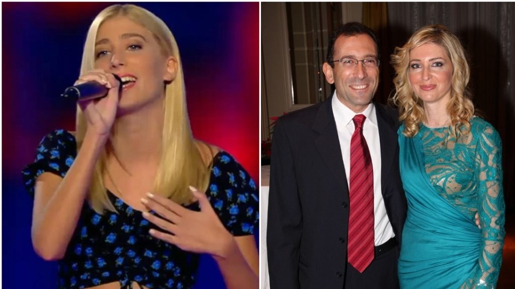 Τhe Voice – Μ.Νομικού: Ξανά στα δικαστήρια με τον εφοπλιστή πατέρα της για τη διατροφή