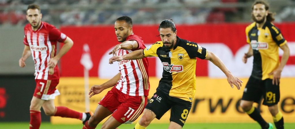 Έχει βρει τον κακό της… «δαίμονα» η ΑΕΚ – Ένατη αναμέτρηση χωρίς νίκη κόντρα στον Ολυμπιακό