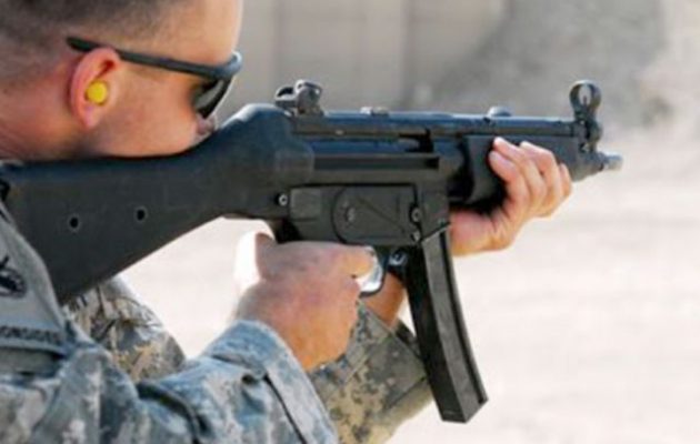 Γερμανία: Σε αυτές τις χώρες πούλησε όπλα το 2020