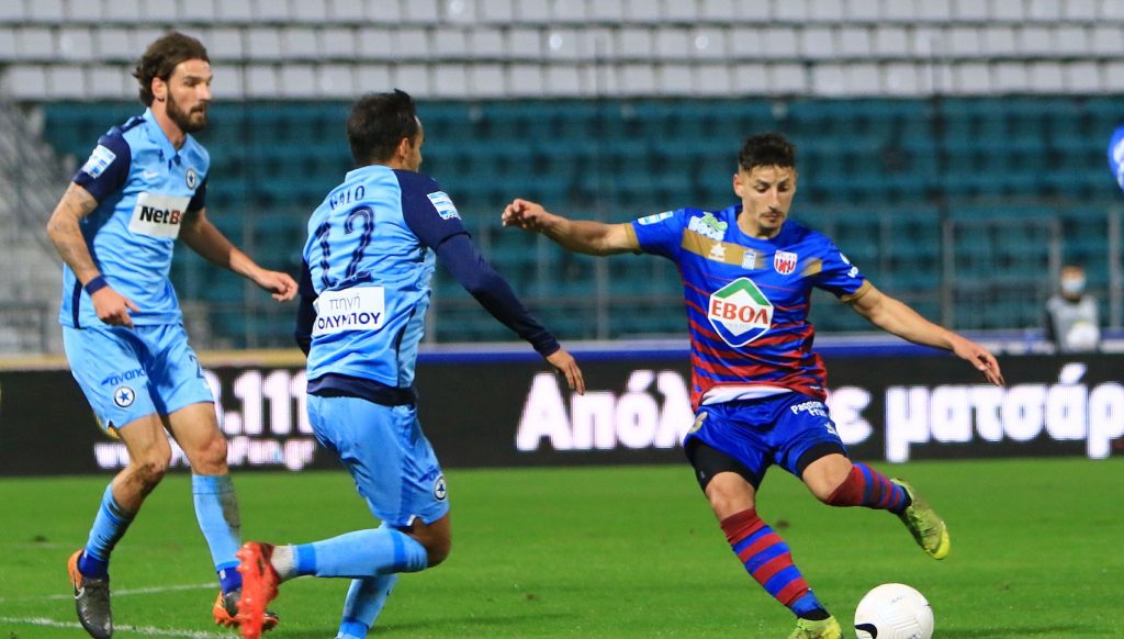 Α’ Εθνική: Ο Βόλος κέρδισε 1-0 τον Ατρόμητο