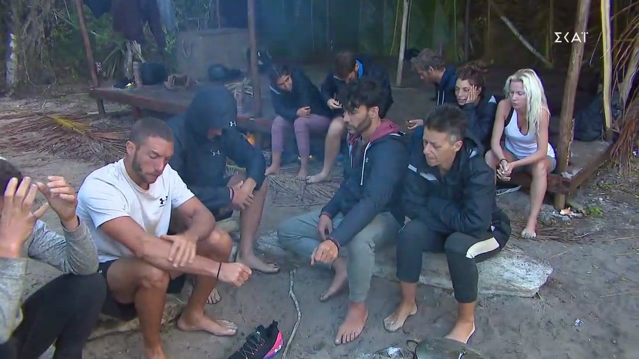 Survivor – «Καρφί» για τους Μαχητές: «Η γυμναστική που κάνουν είναι λιγότερη από τα συμπληρώματα που παίρνουν» (βίντεο)