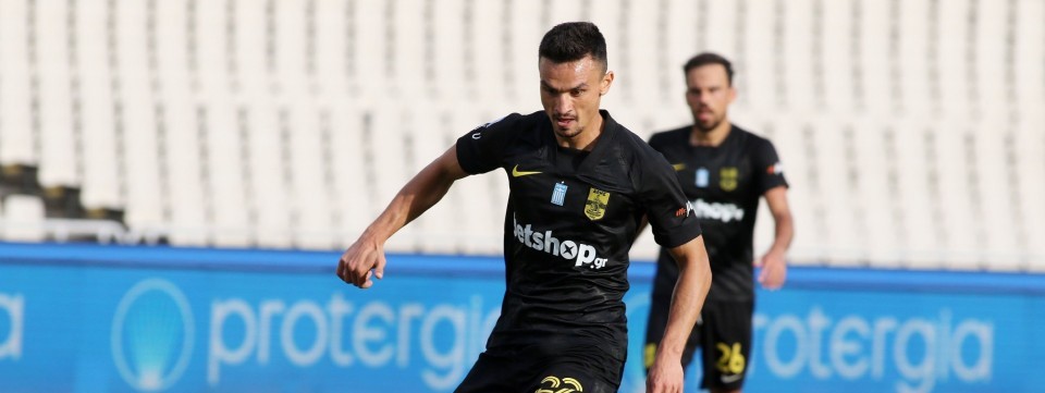 Άρης: Με Γκάνεα στην ενδεκάδα απέναντι στη Λαμία