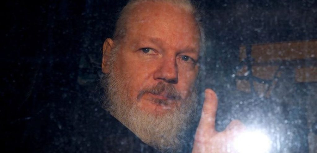 Δεν εκδίδεται ο ιδρυτής των Wikileaks Τζ.Ασάνζ στις ΗΠΑ