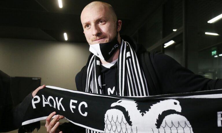 Ο ΠΑΟΚ ανακοίνωσε με… live στο Facebook τον Μ.Κρμέντσικ (βίντεο)