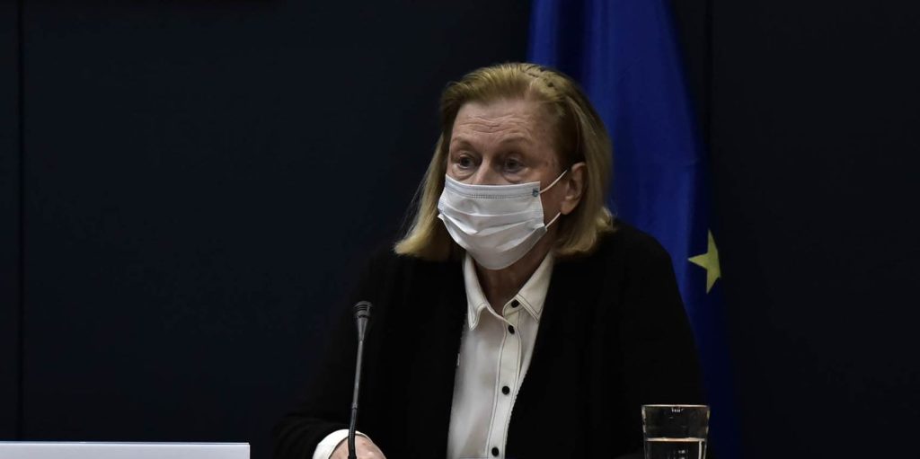 Μαρία Θεοδωρίδου: «Το εμβόλιο της Astrazeneca δείχνει ότι εμποδίζει τη μεταδοτικότητα»