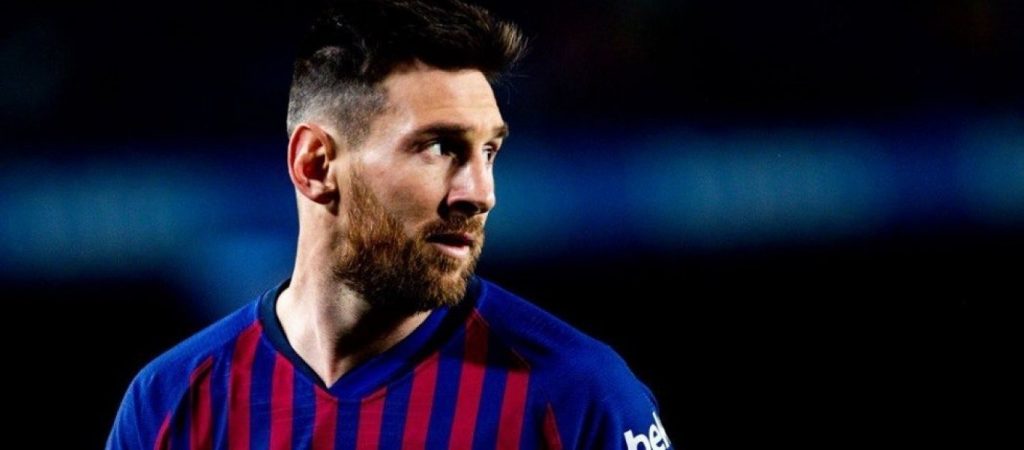 Λιονέλ Μέσι: Αντάλλαξε φανέλα με Έλληνα ποδοσφαιριστή (φωτό)