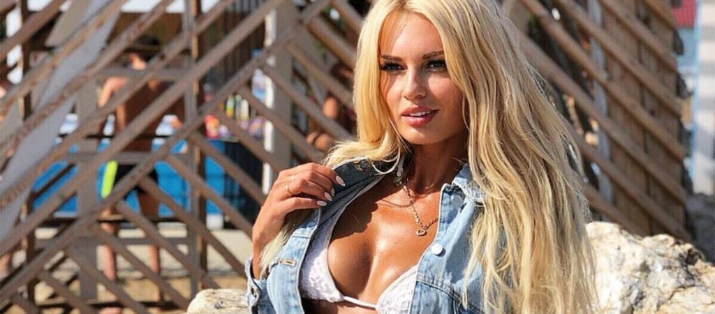 Anna Mingazova: Το μοντέλο που… «ανεβάζει» την θερμοκρασία στο ανδρικό κοινό (φώτο)