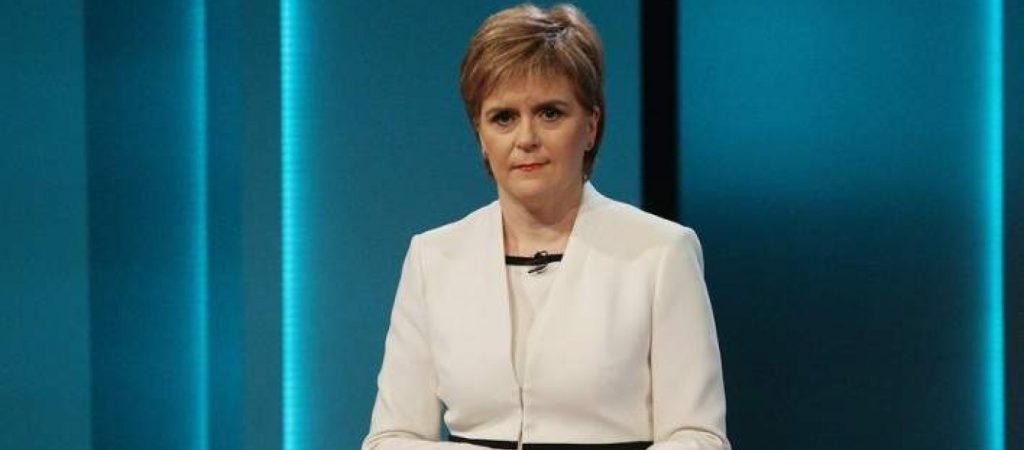 Σκωτία: Η πρωθυπουργός ανακοίνωσε την παράταση του lockdown