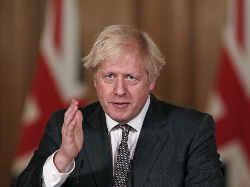 Βρετανία: Ανακοίνωσε καθολικό lockdown ο Μ.Τζόνσον