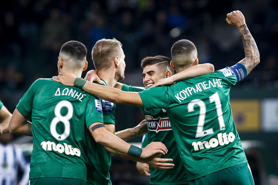 Παναθηναϊκός: Σε τεστ κορωνοϊού θα υποβληθούν οι «πράσινοι» – Για την διεξαγωγή του ματς με τον Απόλλωνα