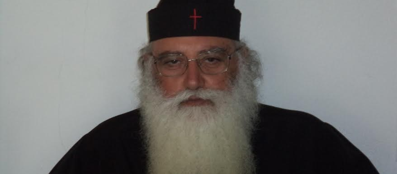 Έτοιμος να προασπιστεί το Σύνταγμα ο πατέρας Δημήτριος – «Δεν θα υπακούσω σε παράνομες και αντιχριστιανικές “εντολές”»