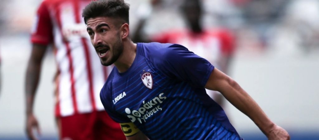 Αρέσει στον Ολυμπιακό ο Δ.Πινάκας – Ετοιμάζει πρόταση για την απόκτησή του