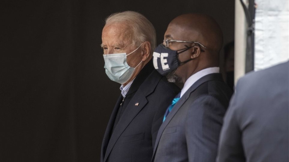 Politico: Ο Μπάιντεν διορίζει τις Γουέντι Σέρμαν και τη Βικτόρια Νούλαντ στο Στέιτ Ντιπάρτμεντ