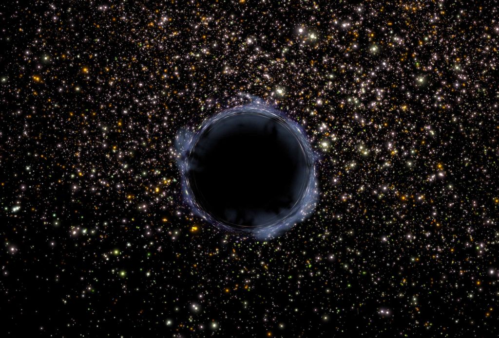 Άλλο και αυτό: Αστρονόμοι «έχασαν» μια Μαύρη Τρύπα από άλλο γαλαξία