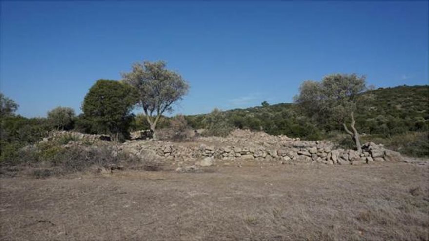 Σμύρνη: Aνακαλύφθηκαν ερείπια από Ναό της Αφροδίτης ηλικίας 2.500 ετών (φωτό)