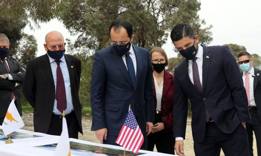 Κέντρο εκπαίδευσης ελέγχου συνόρων: Οι ΗΠΑ προετοιμάζουν το έδαφος για πιθανή είσοδο της Κύπρου στη Συμμαχία;