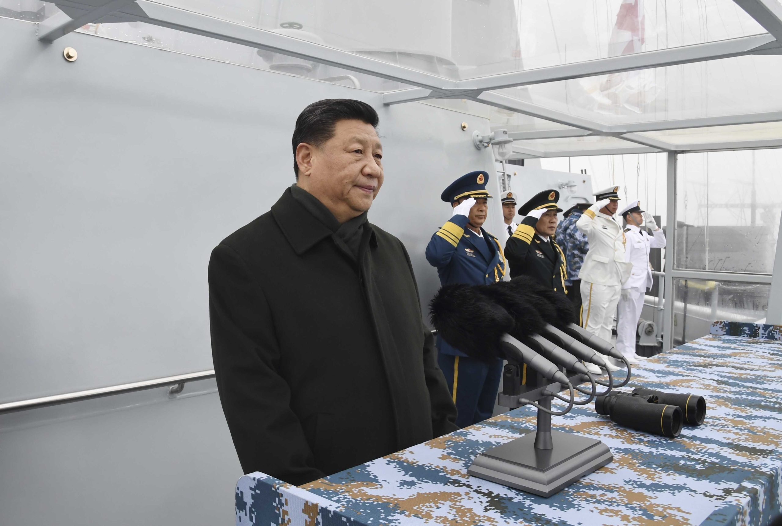 Πολεμικό κάλεσμα από Σι Τζινπίνγκ στις κινεζικές ένοπλες δυνάμεις: «Να είστε έτοιμοι για σύρραξη  ανά πάσα στιγμή»