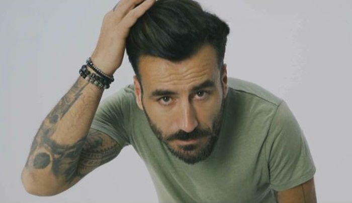 «Into the Skin»: Το μήνυμα του Γιώργου Μαυρίδη λίγο πριν την πρεμιέρα της εκπομπής του