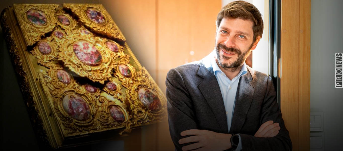 Ορκωμοσία νεών υπουργών & υφυπουργών: Δεν θα ορκιστεί στο Ευαγγέλιο ο Ν.Γιατρομανωλάκης