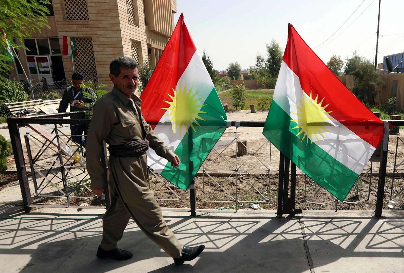 Κούρδοι και οι Τουρκμένοι του βορείου Ιράκ σε εμφύλιο – Πρόσκληση για τουρκική παρέμβαση