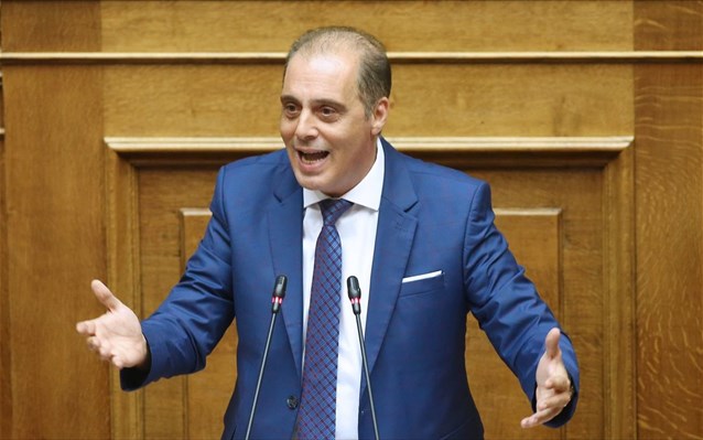 Κ.Βελόπουλος: «Θράσος της ΝΔ η ομιλία Κ.Μητσοτάκη στη Θεσσαλονίκη υπό το άγαλμα του Αλεξάνδρου»