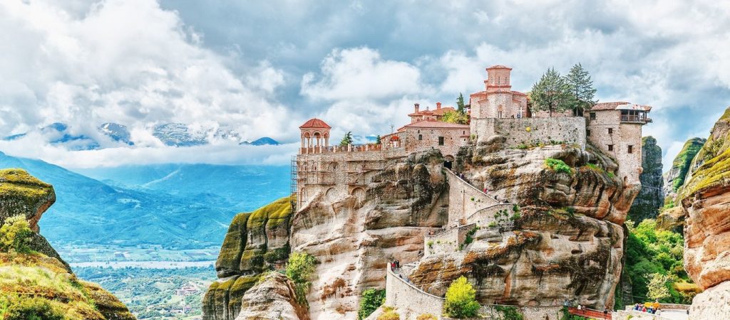 Σημαντική διάκριση για τα Μετέωρα – Ψηλά στην λίστα των κορυφαίων προορισμών για το 2021