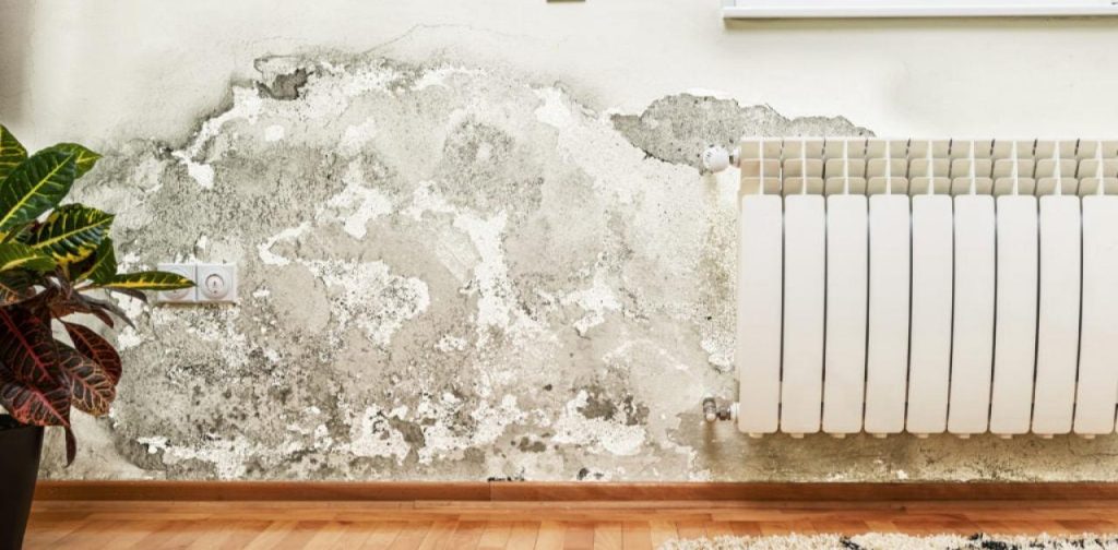 Με αυτόν τον τρόπο θα διώξετε την υγρασία από το σπίτι σας