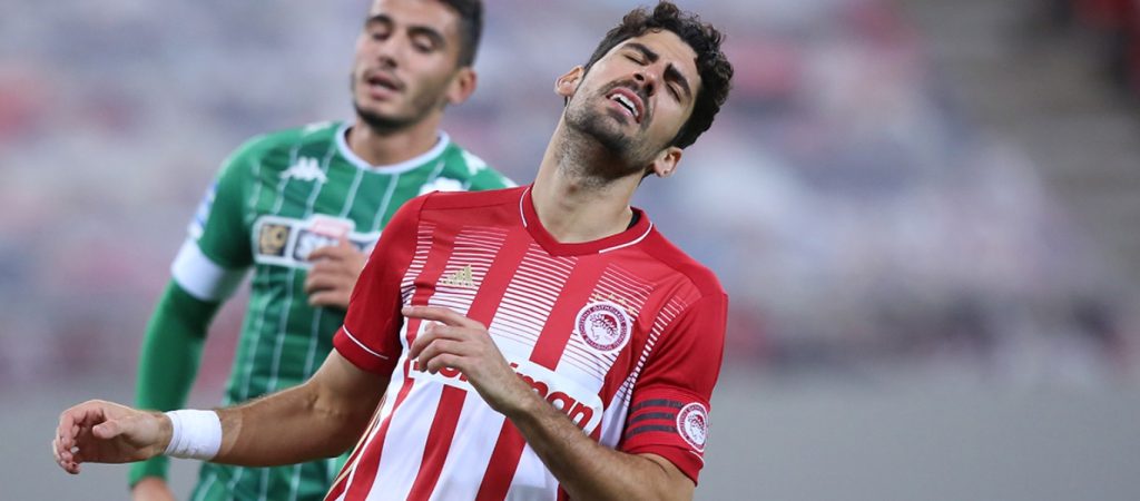Σημαντική απουσία για τον Ολυμπιακό ενόψει Αστέρα Τρίπολης – Εκτός αποστολής ο Α.Μπουχαλάκης