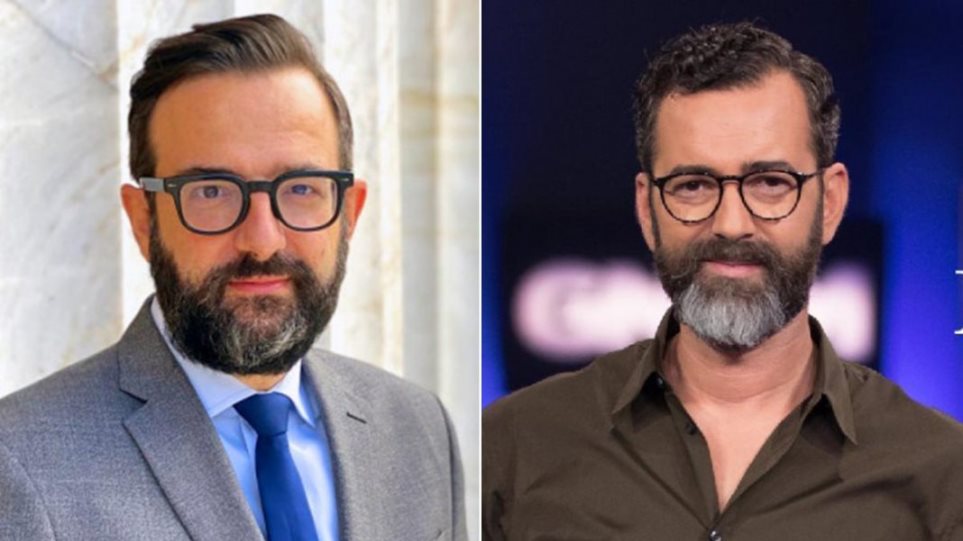 Ο Άγγελος Μπράτης σχολιάζει την ομοιότητά του με τον Χρήστο Ταραντίλη: «Δεν είναι τόσο σέξι όσο εγώ»