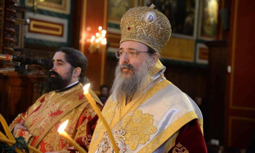 «Αντάρτικο» και από τον Μητροπολίτη Πατρών: «Θα κάνουμε αυτό που είπε η Ιερά Σύνοδος» – Ανοιχτοί όλοι οι Ναοί