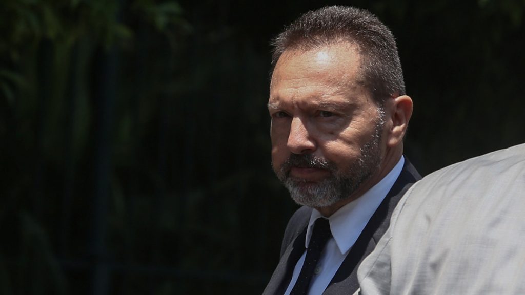 Μετά από 11 ώρες ολοκληρώθηκε η κατάθεση του Γ.Στουρνάρα για τη Novartis