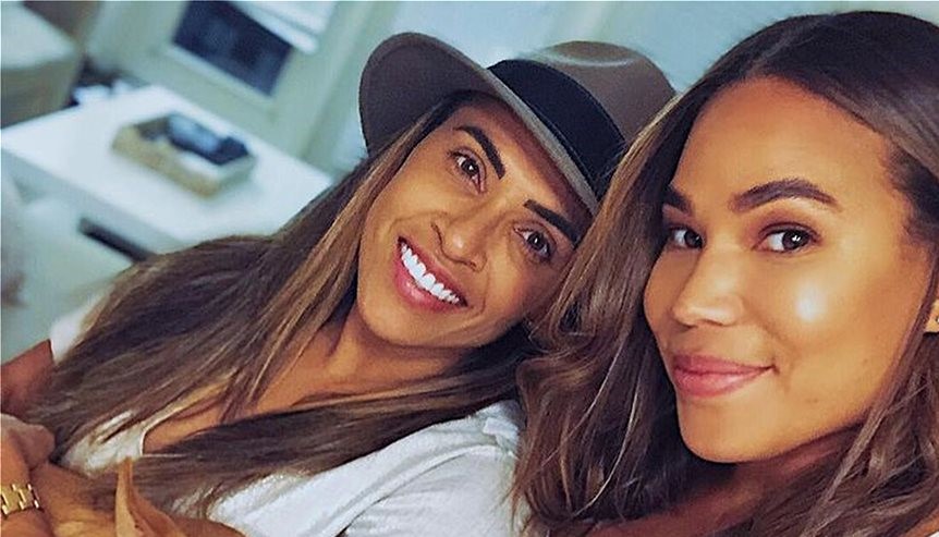 Μάρτα Βιέιρα: O «θηλυκός Πελέ» παντρεύεται συμπαίκτρια της (φωτό)