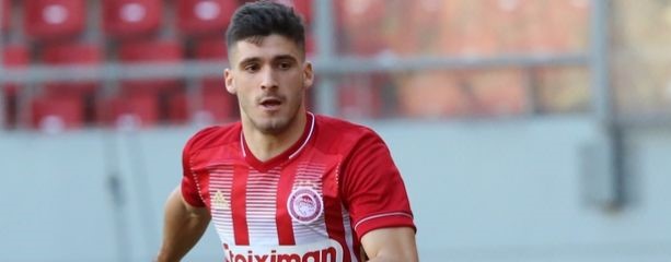 Ολυμπιακός: Επίσημα τέλος ο Ρούμπεν Βινάγκρε