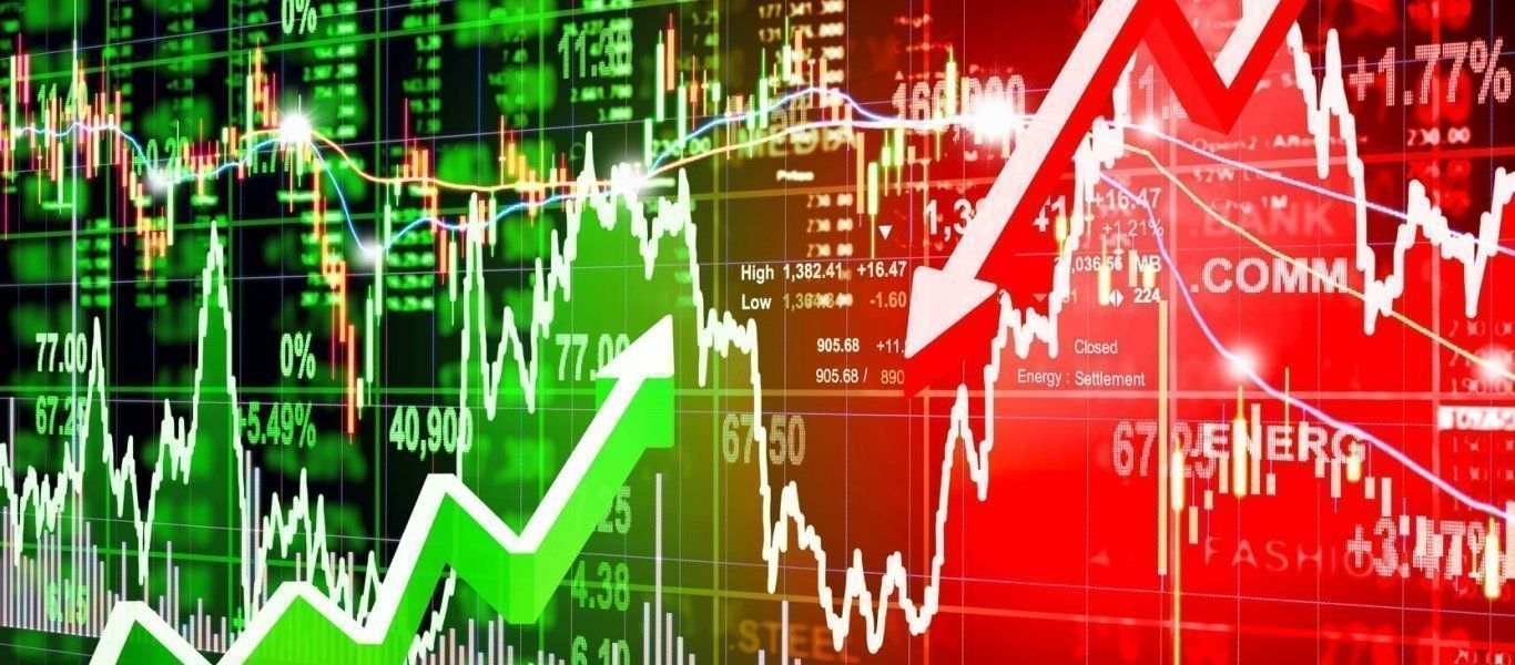 Χρηματιστήριο Αθηνών: Έκλεισε με πτώση 1,05%