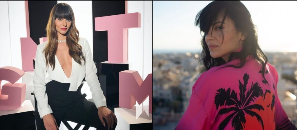 Ζενεβιέβ: «Δεν είπα ποτέ στην Ηλιάνα ότι δεν περνάω καλά στο GNTM»