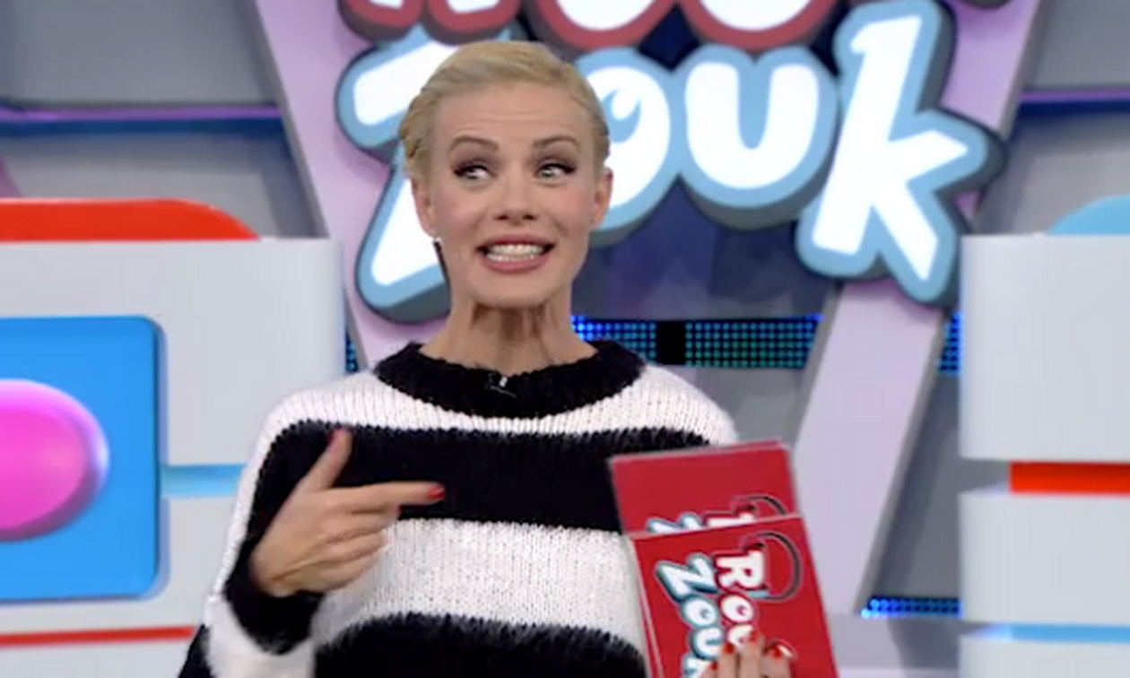 Ρουκ Ζουκ: Παίκτρια «βάφτισε» την ηρωίδα του Τολστόι…. Αννα Καρενίδου – Άφωνη η Ζέτα Μακρυπούλια