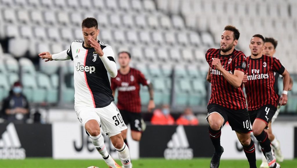 Serie A: Κανονικά το ντέρμπι Μίλαν-Γιουβέντους