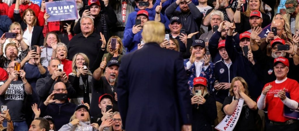 Σήμερα η μητέρα των μαχών: Ντ.Τραμπ & εκατομμύρια πολίτες στην Ουάσινγκτον για να σταματήσουν την εκλογή Μπάιντεν