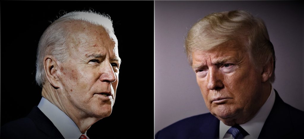 Τ.Μπάιντεν: Εκλιπαρεί τον Ν.Τραμπ να ζητήσει από τους Αμερικανούς πατριώτες να αποσυρθούν