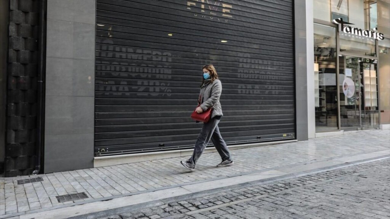 Μ.Παγώνη: «Δεν αποκλείεται σκληρό lockdown – Click away & λοιπές δραστηριότητες να ανοίξουν αργότερα»