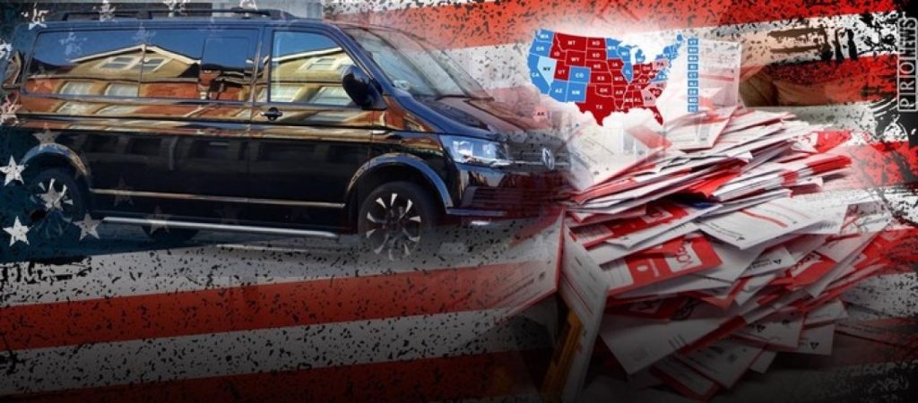 Νοθεία στην Τζόρτζια: Χιλιάδες «νυχτερινές» κάλπικες ψήφοι υπέρ των Δημοκρατικών – Παίρνουν τον έλεγχο της Γερουσίας