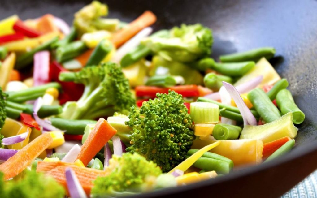 Χορτοφαγία: Αυτός είναι ο τρόπος για να χάσεις τα κιλά των γιορτών