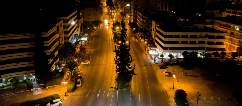Νέα απειλή του Χ.Γώγου: «Πιθανό το σενάριο για νέο lockdown δύο εβδομάδων»