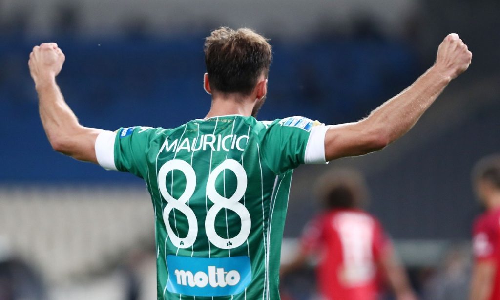 Παναθηναϊκός: Επιστρέφει ο Μαουρίτσιο μετά το αρνητικό τεστ κορωνοϊoύ